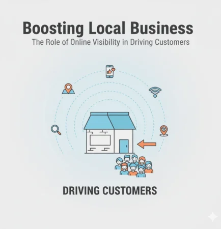 Why Local Businesses Need Online Visibility to Attract More Customers