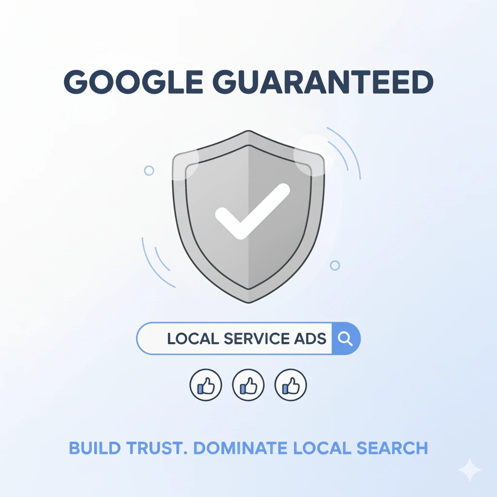 Google Guaranteed and Local Service Ads Build Trust and Dominate Local Search